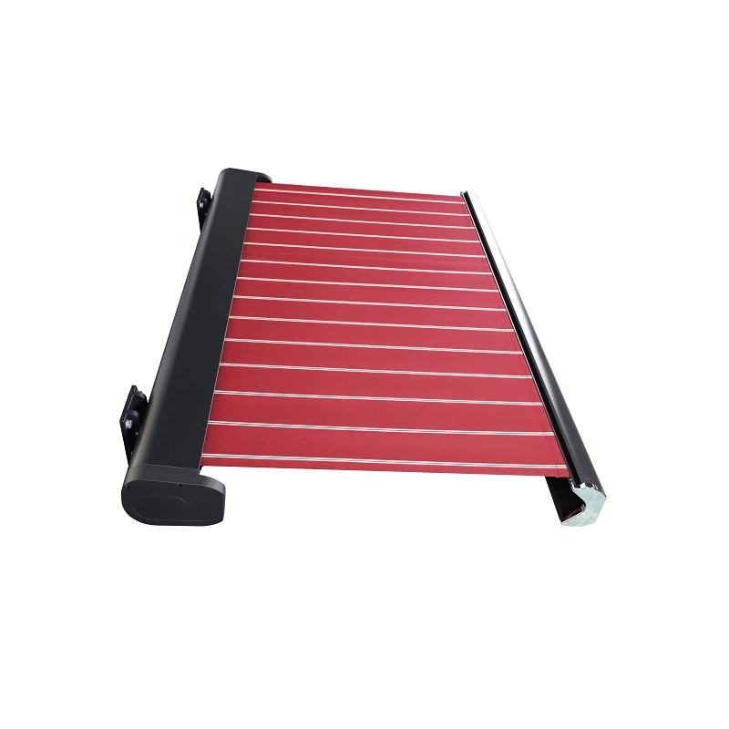 مظلة كهربائية للفناء